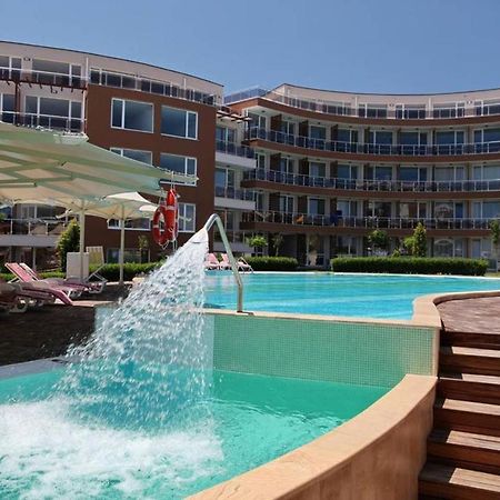 Apartment Gendar Delux, Sunny Island, Chernomorets Exterior photo