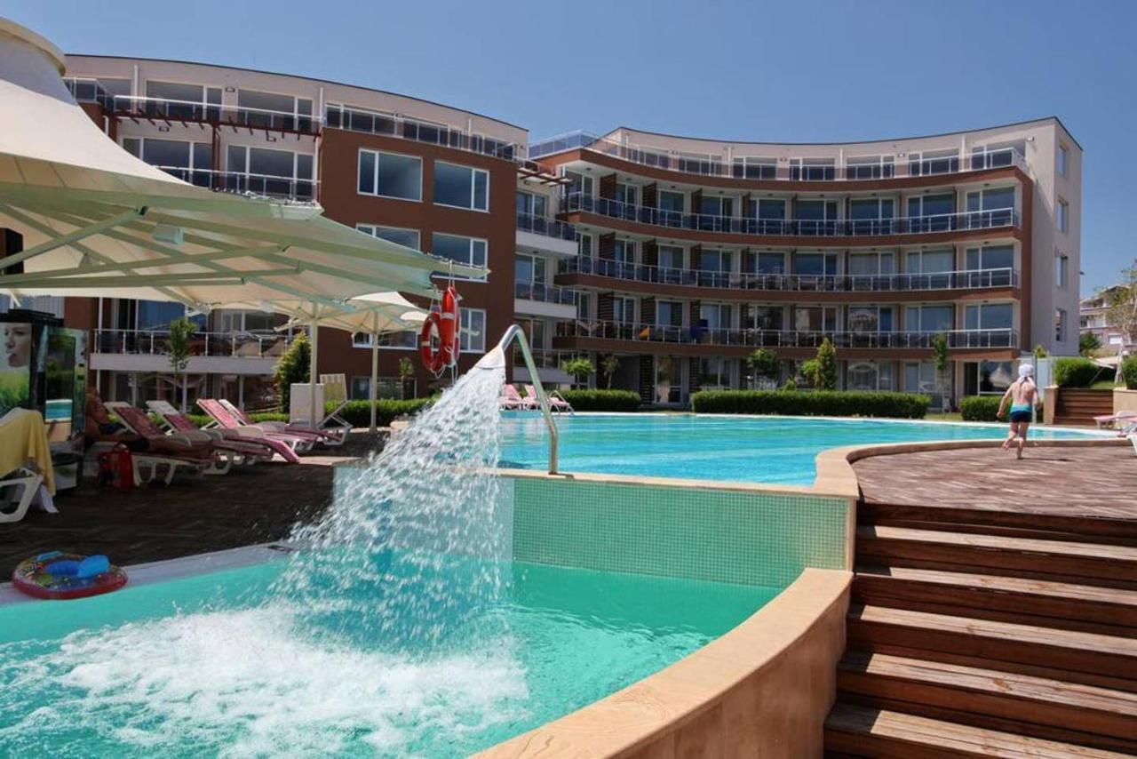 Apartment Gendar Delux, Sunny Island, Chernomorets Exterior photo