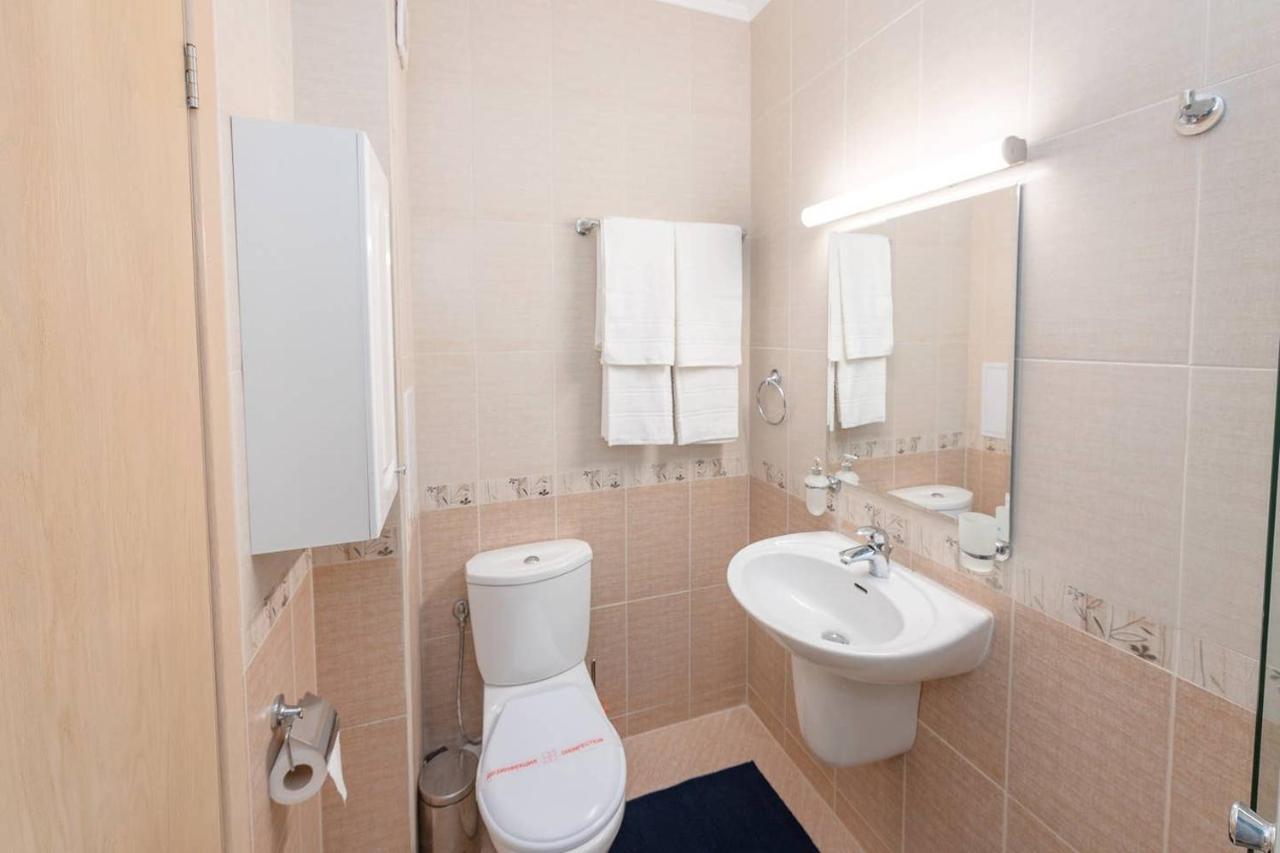 Apartment Gendar Delux, Sunny Island, Chernomorets Exterior photo