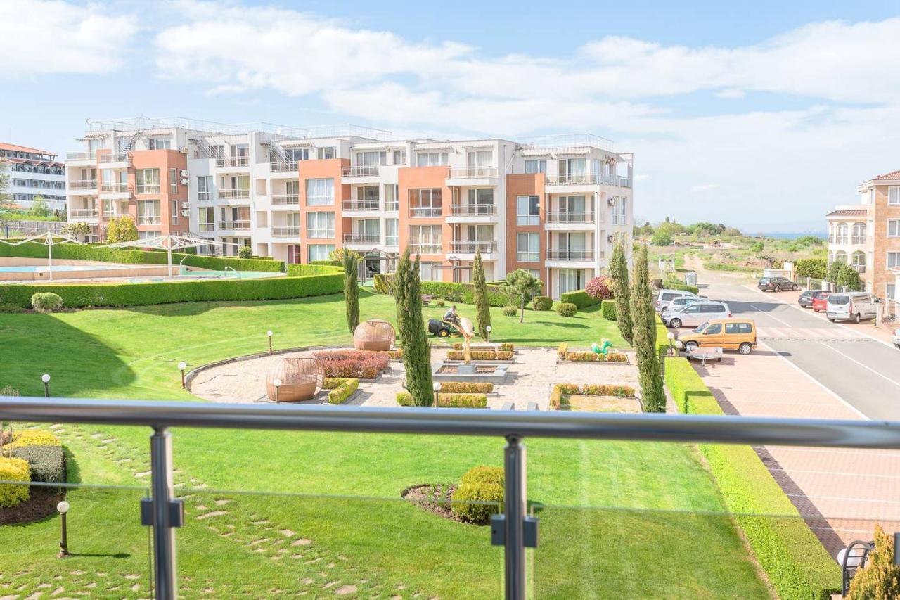 Apartment Gendar Delux, Sunny Island, Chernomorets Exterior photo