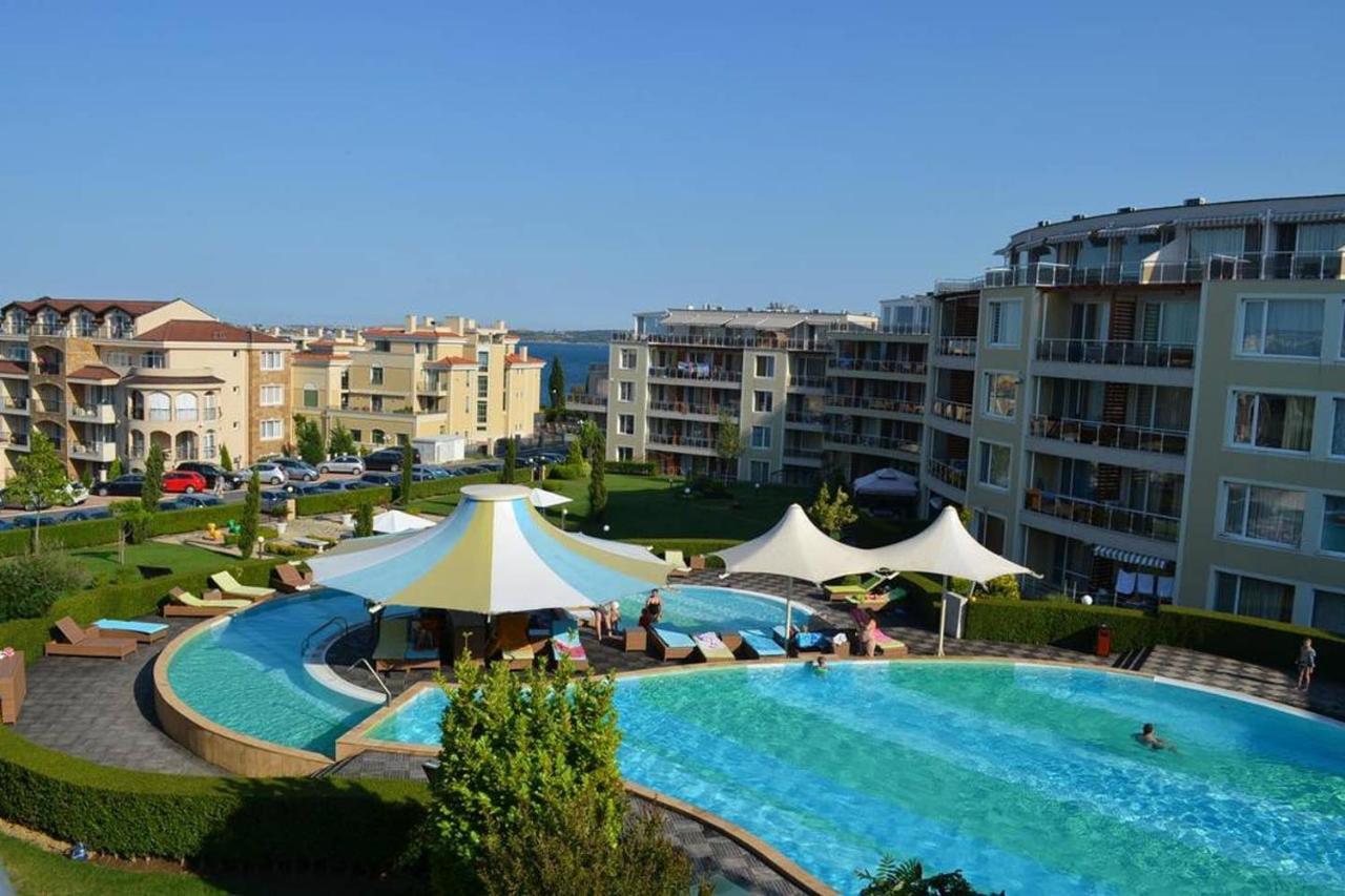 Apartment Gendar Delux, Sunny Island, Chernomorets Exterior photo