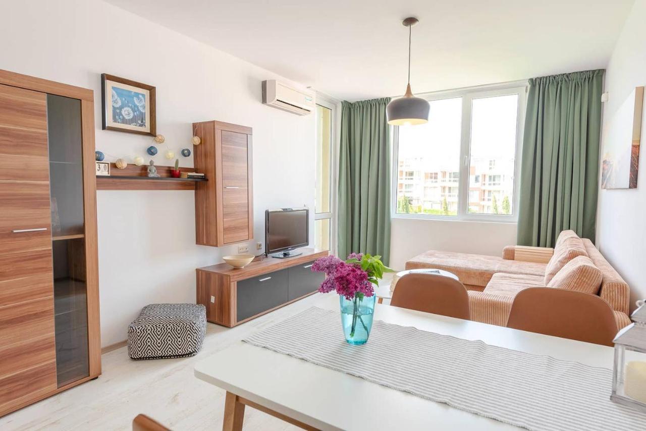 Apartment Gendar Delux, Sunny Island, Chernomorets Exterior photo