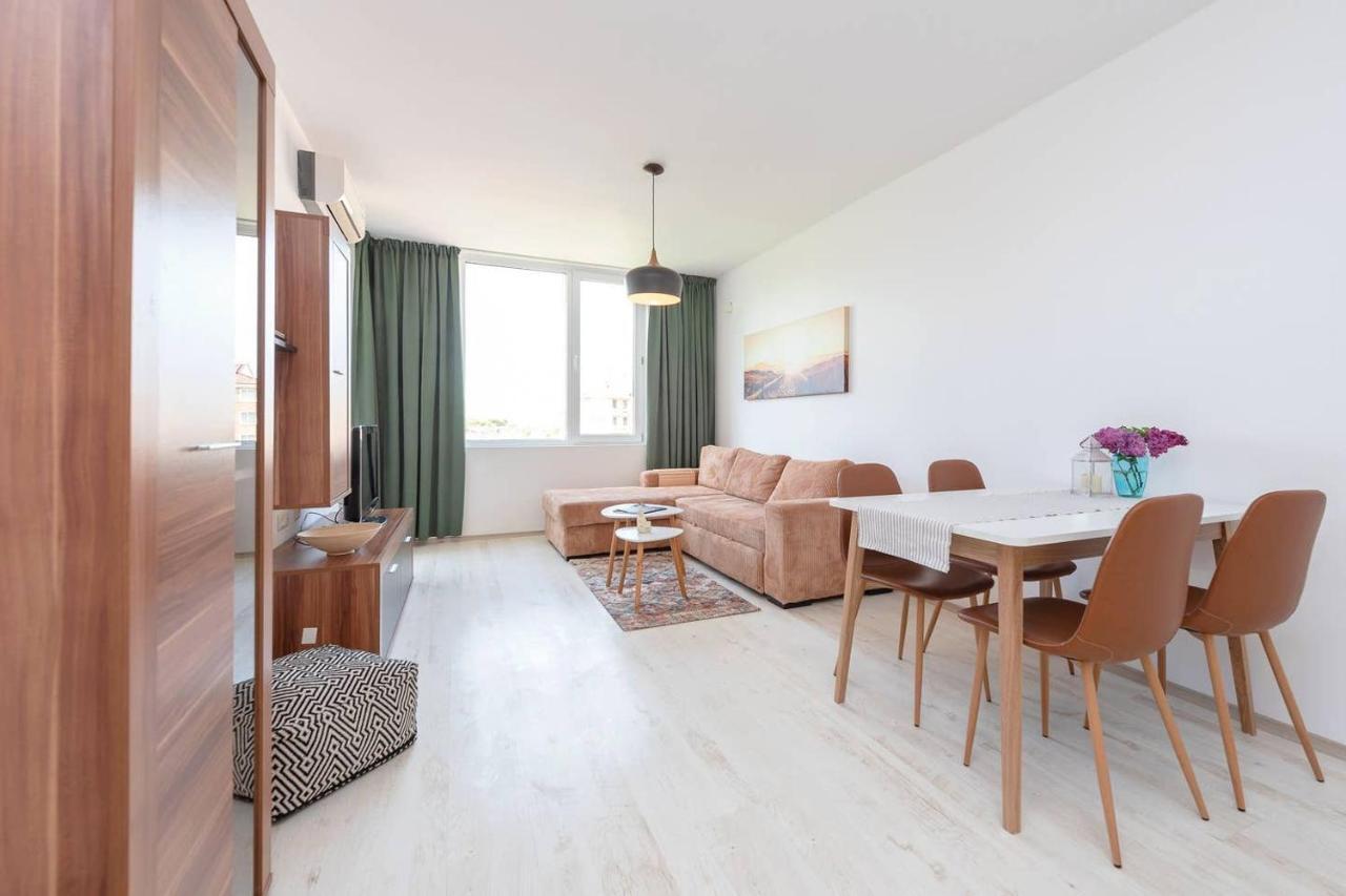Apartment Gendar Delux, Sunny Island, Chernomorets Exterior photo