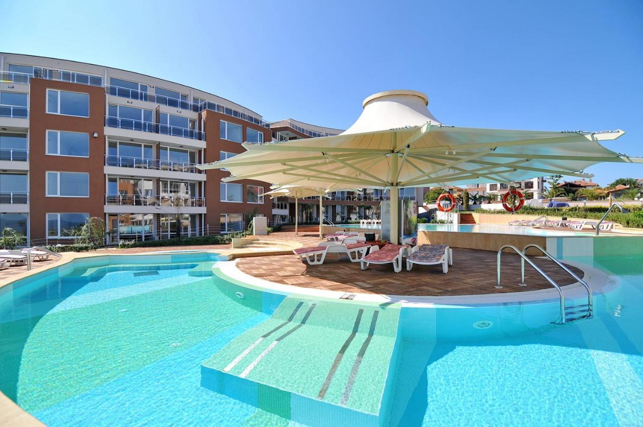 Apartment Gendar Delux, Sunny Island, Chernomorets Exterior photo